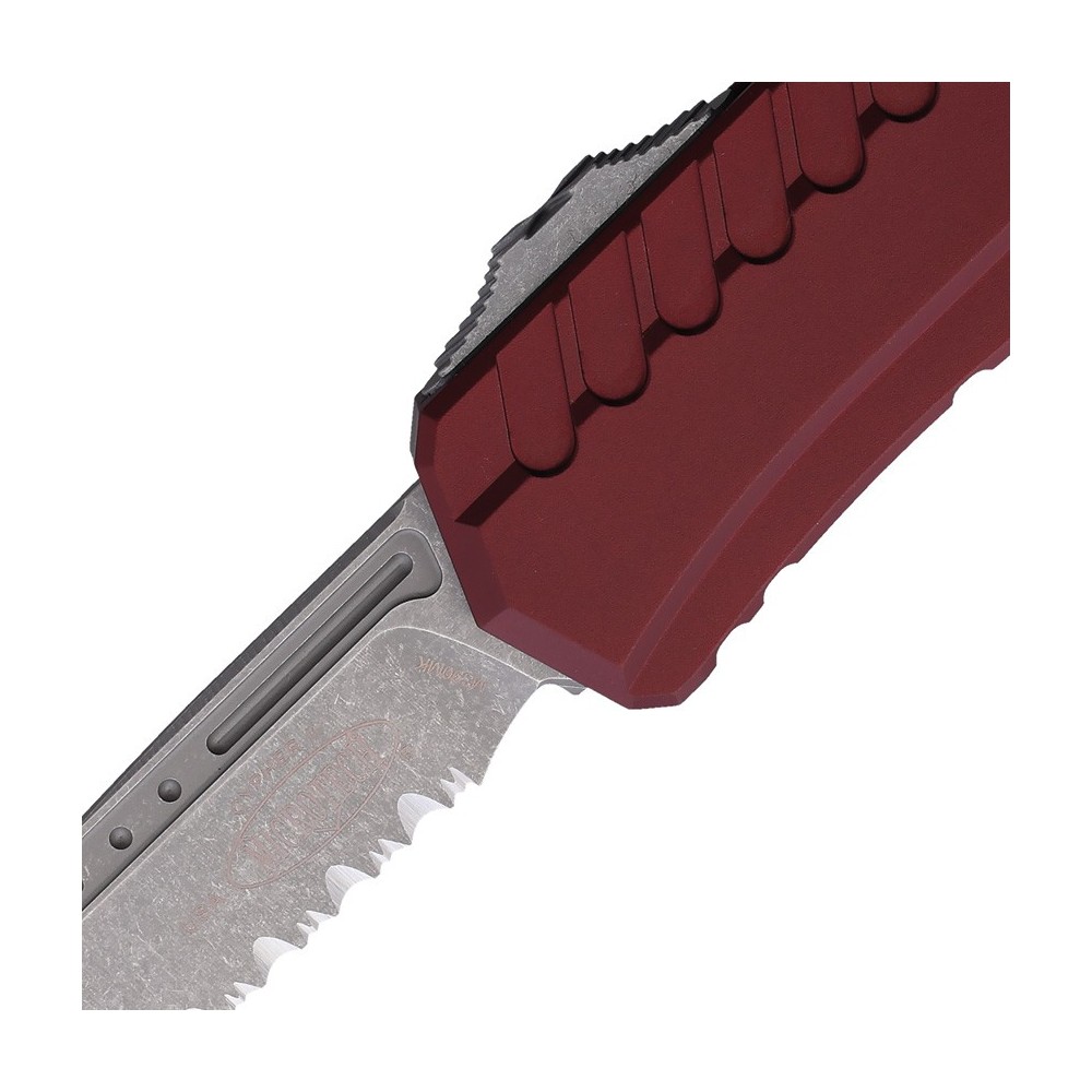 Microtech Auto Cypher II OTF AP PS Merlo