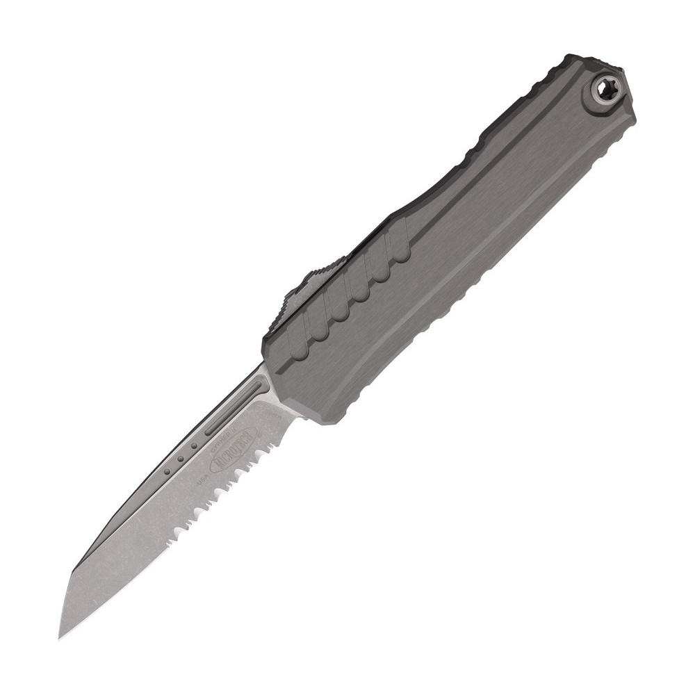 Microtech Auto Cypher II OTF AP PS Cl