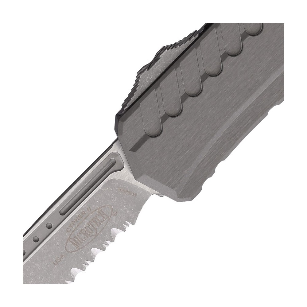 Microtech Auto Cypher II OTF AP PS Cl