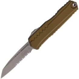 Microtech Auto Cypher II OTF AP OD PS