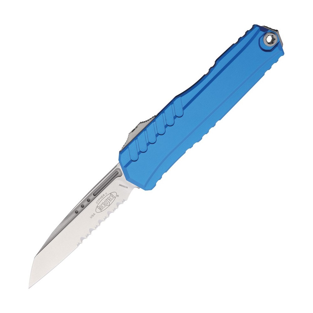 Microtech Auto Cypher II OTF SE PS Bl