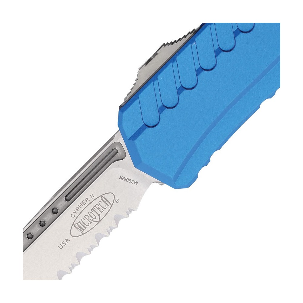 Microtech Auto Cypher II OTF SE PS Bl