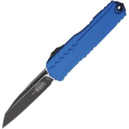Microtech Auto Cypher II OTF SE Blue
