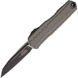 Microtech Auto Cypher II OTF Gray