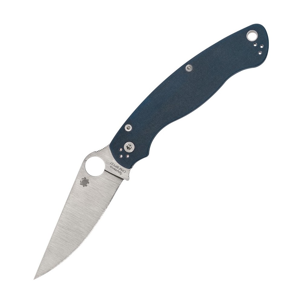 Spyderco Military 2 Compression Cobalt