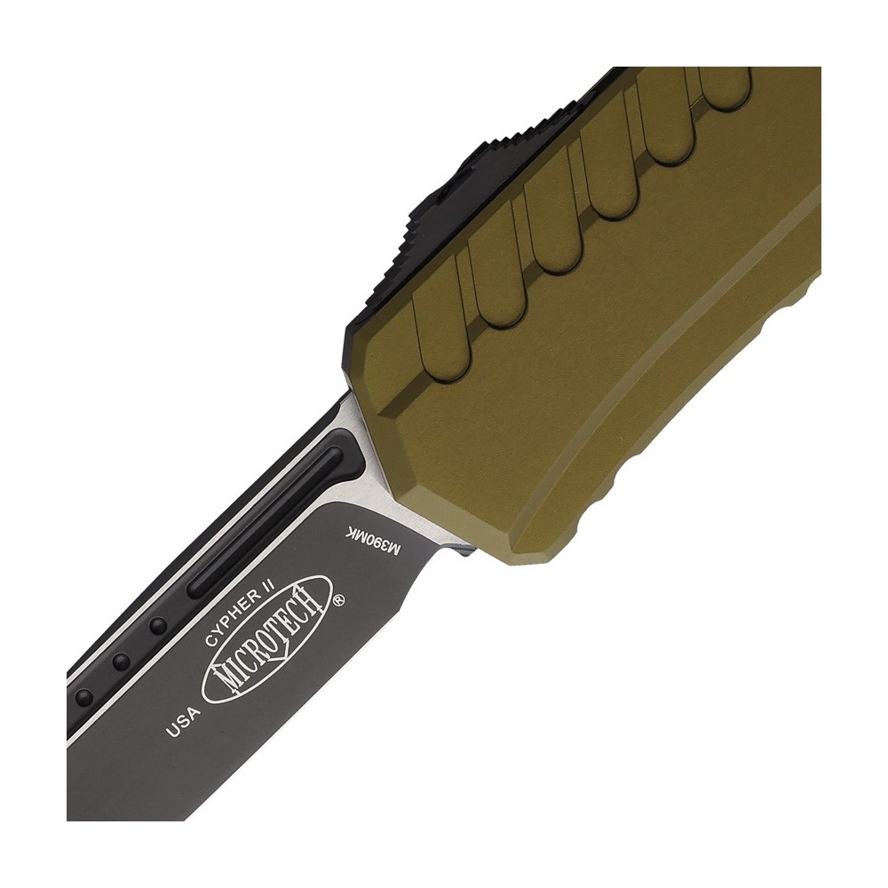 Microtech Auto Cypher II OTF SE OD