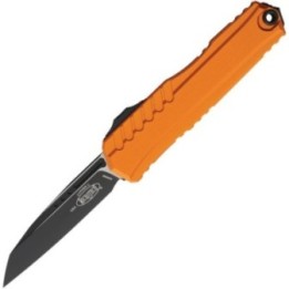 Microtech Auto Cypher II OTF Orange