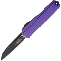 Microtech Auto Cypher II OTF S/E Purple