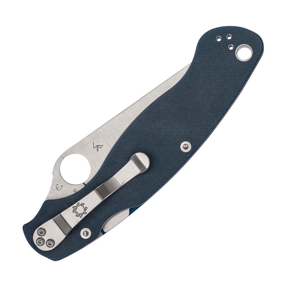 Spyderco Military 2 Compression Cobalt