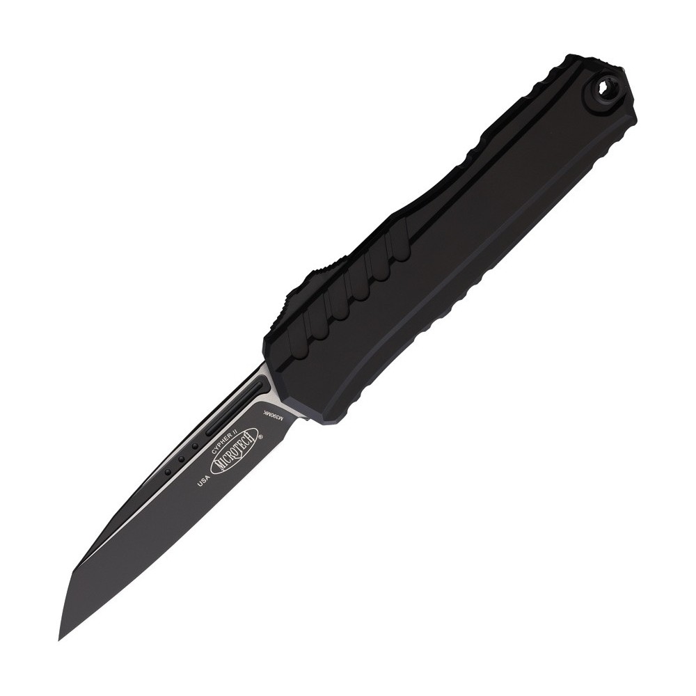 Microtech Auto Cypher II OTF Tactical