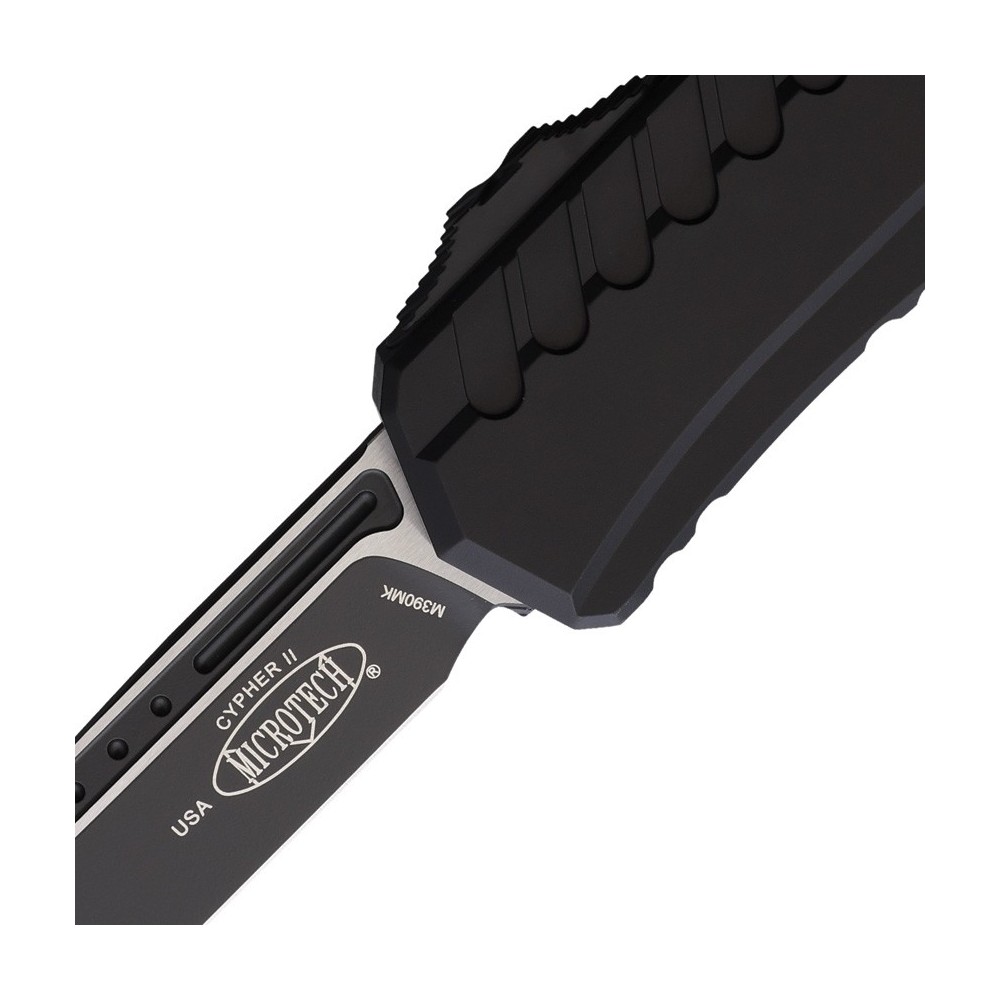 Microtech Auto Cypher II OTF Tactical