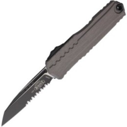 Microtech Auto Cypher II OTF S/E Nat