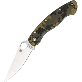 Spyderco Military Model