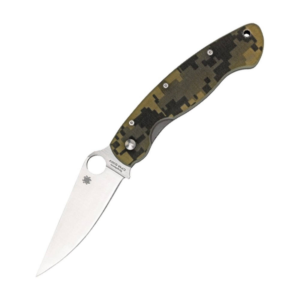 Spyderco Military Model