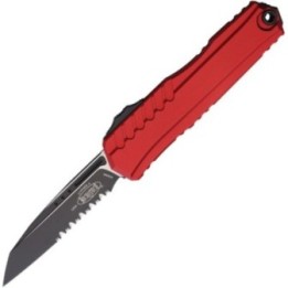 Microtech Auto Cypher II OTF Red