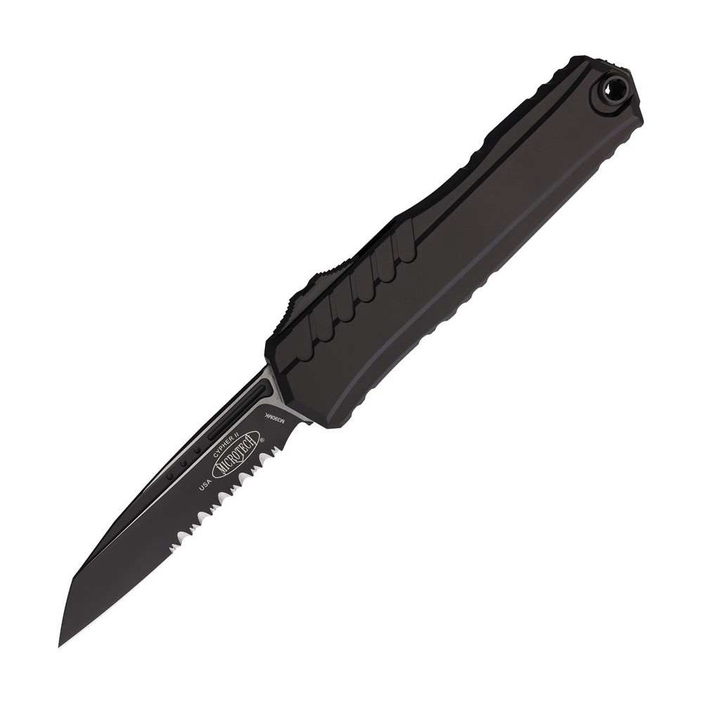 Microtech Auto Cypher II OTF Tactical