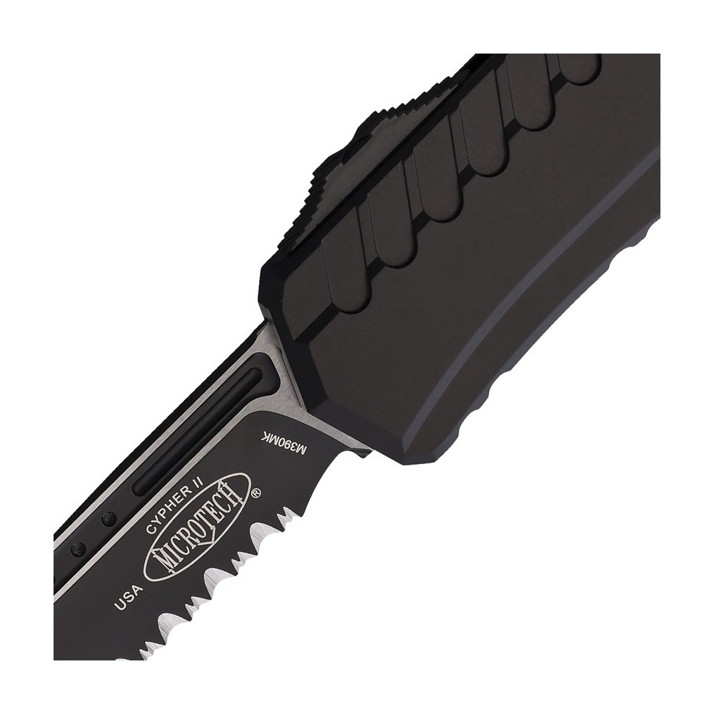 Microtech Auto Cypher II OTF Tactical