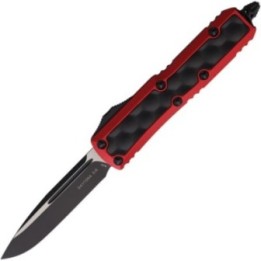 Microtech Auto Daytona OTF S/E Red