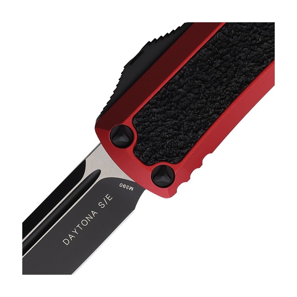 Microtech Auto Daytona OTF S/E Red