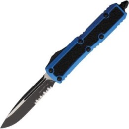 Microtech Auto Daytona S/E OTF PS Blue