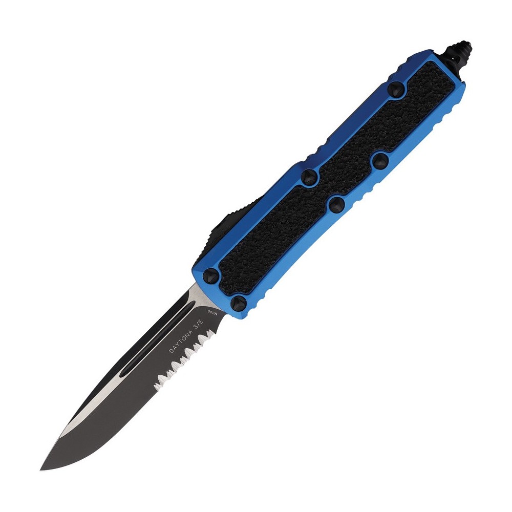 Microtech Auto Daytona S/E OTF PS Blue