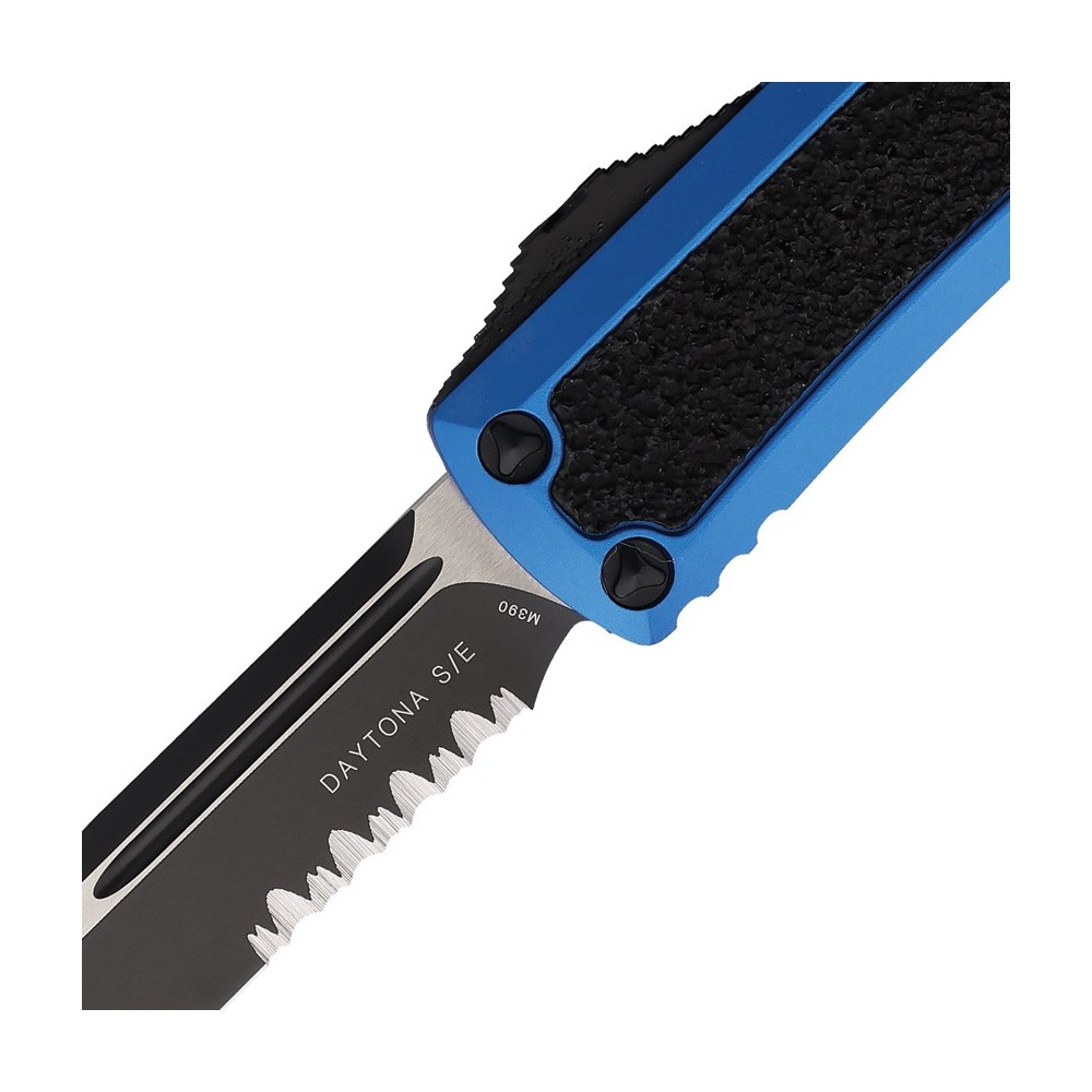 Microtech Auto Daytona S/E OTF PS Blue