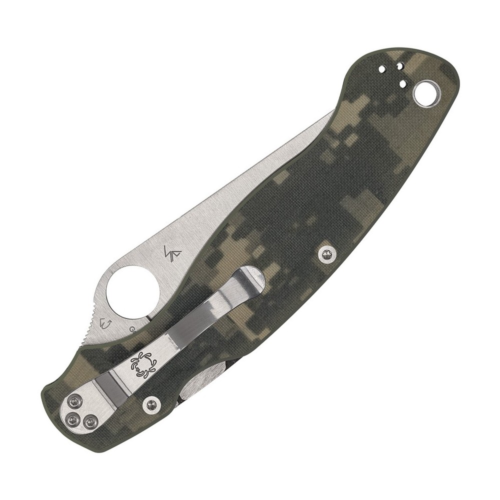 Spyderco Military 2 Compression Lock