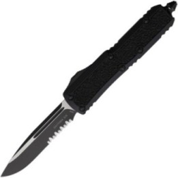Microtech Auto Daytona S/E OTF Blk PS