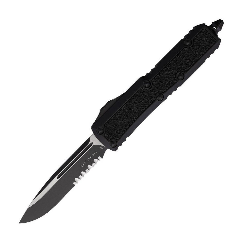 Microtech Auto Daytona S/E OTF Blk PS