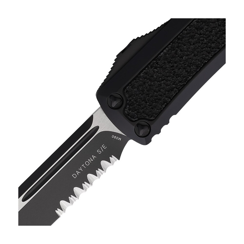 Microtech Auto Daytona S/E OTF Blk PS