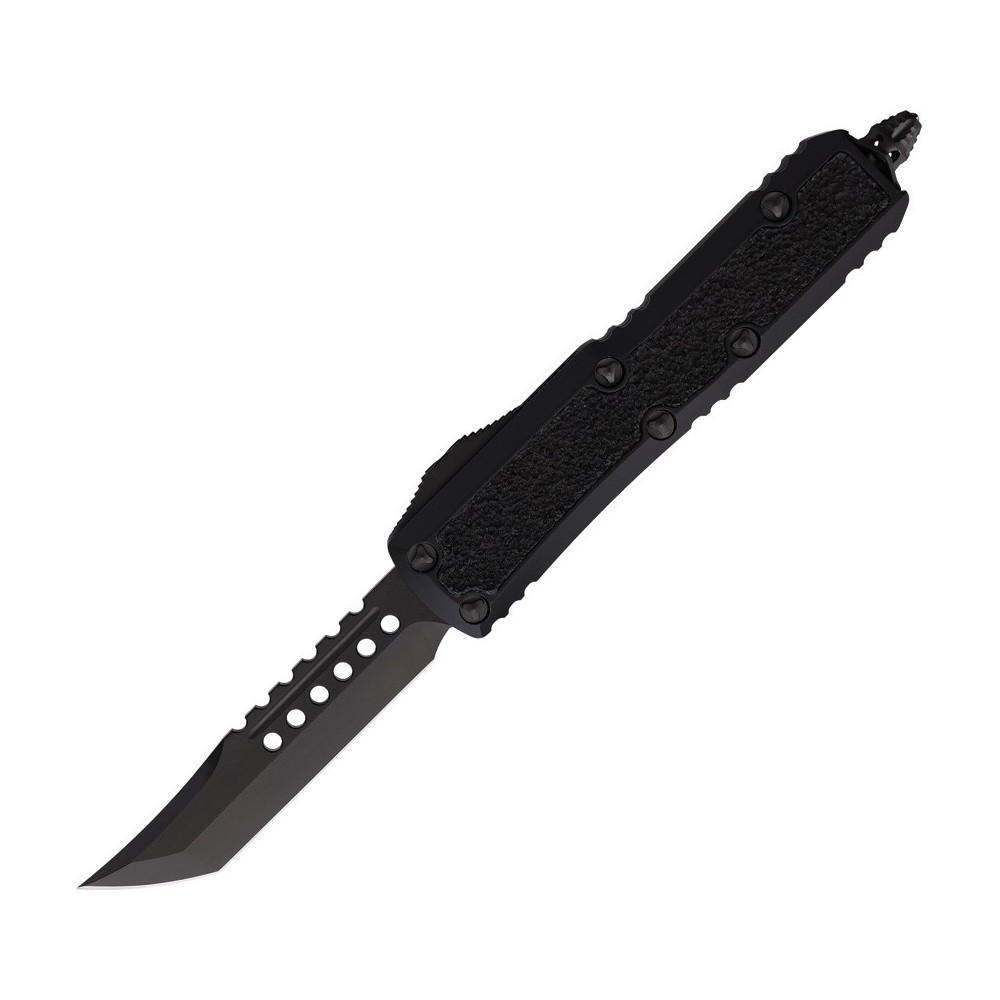 Microtech Auto Daytona Hellhound OTF Sha