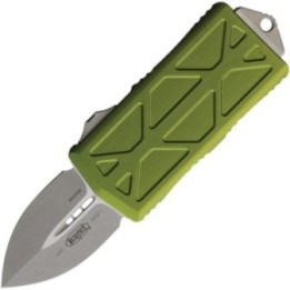 Microtech Auto Exocet OTF D/E AP OD