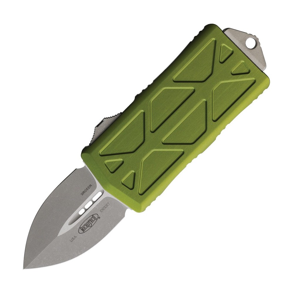 Microtech Auto Exocet OTF D/E AP OD