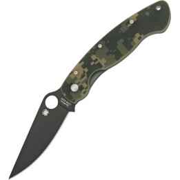 Spyderco Military Model