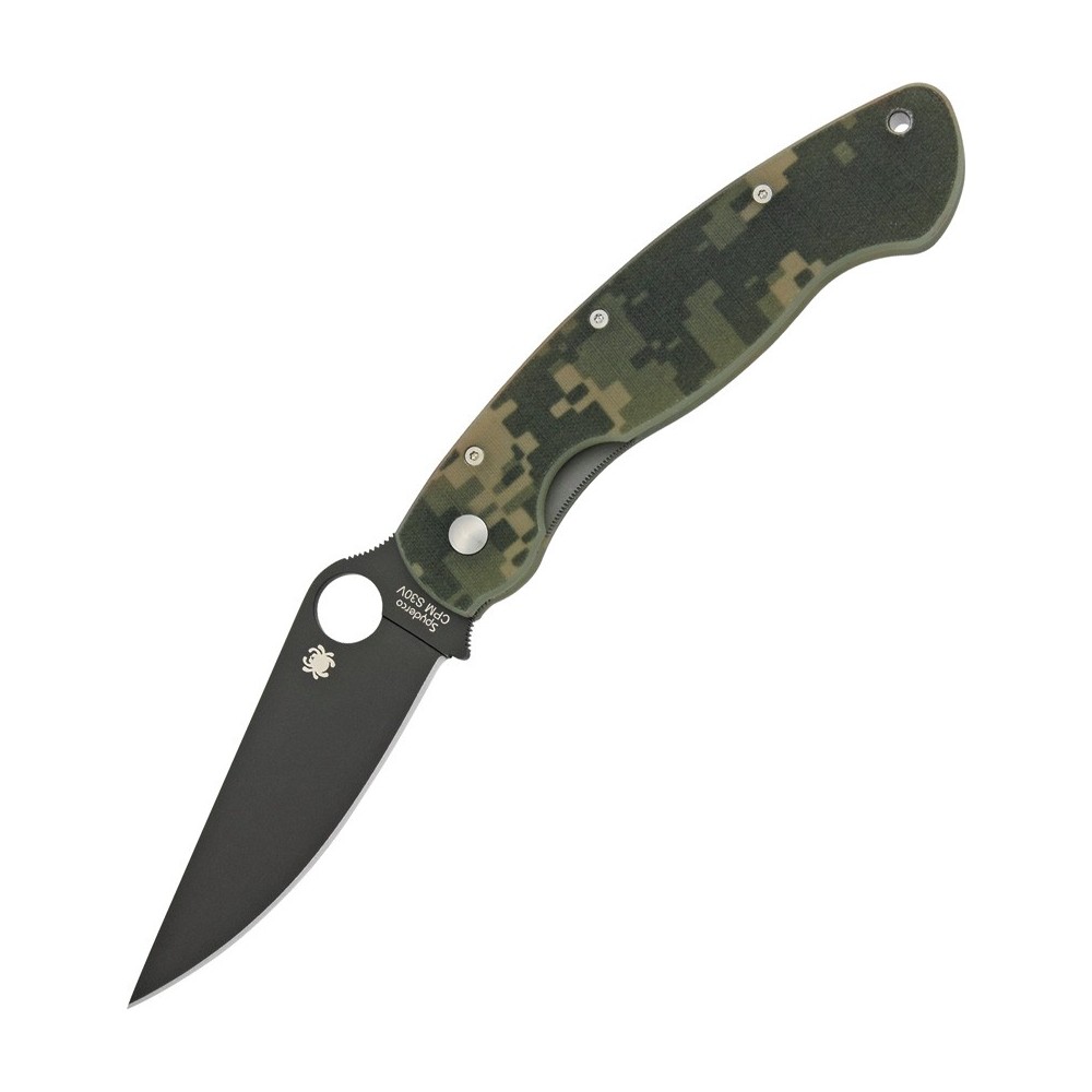 Spyderco Military Model
