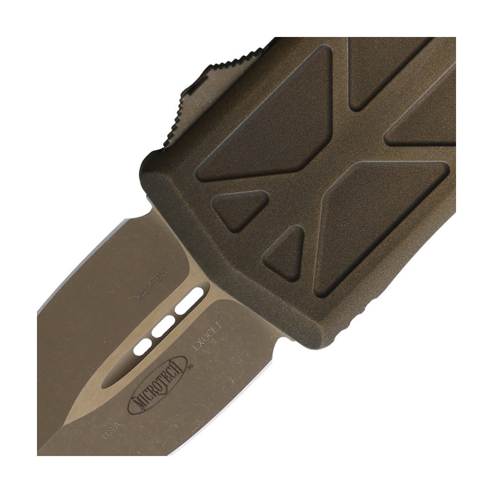 Microtech Auto Exocet OTF AP BZ