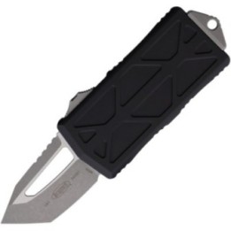Microtech Auto Exocet OTF T/E AP Blk