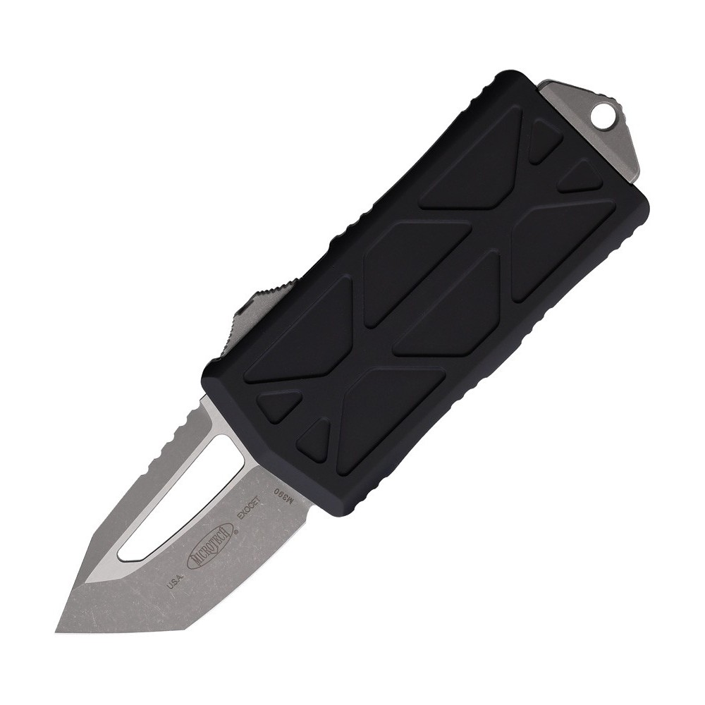Microtech Auto Exocet OTF T/E AP Blk