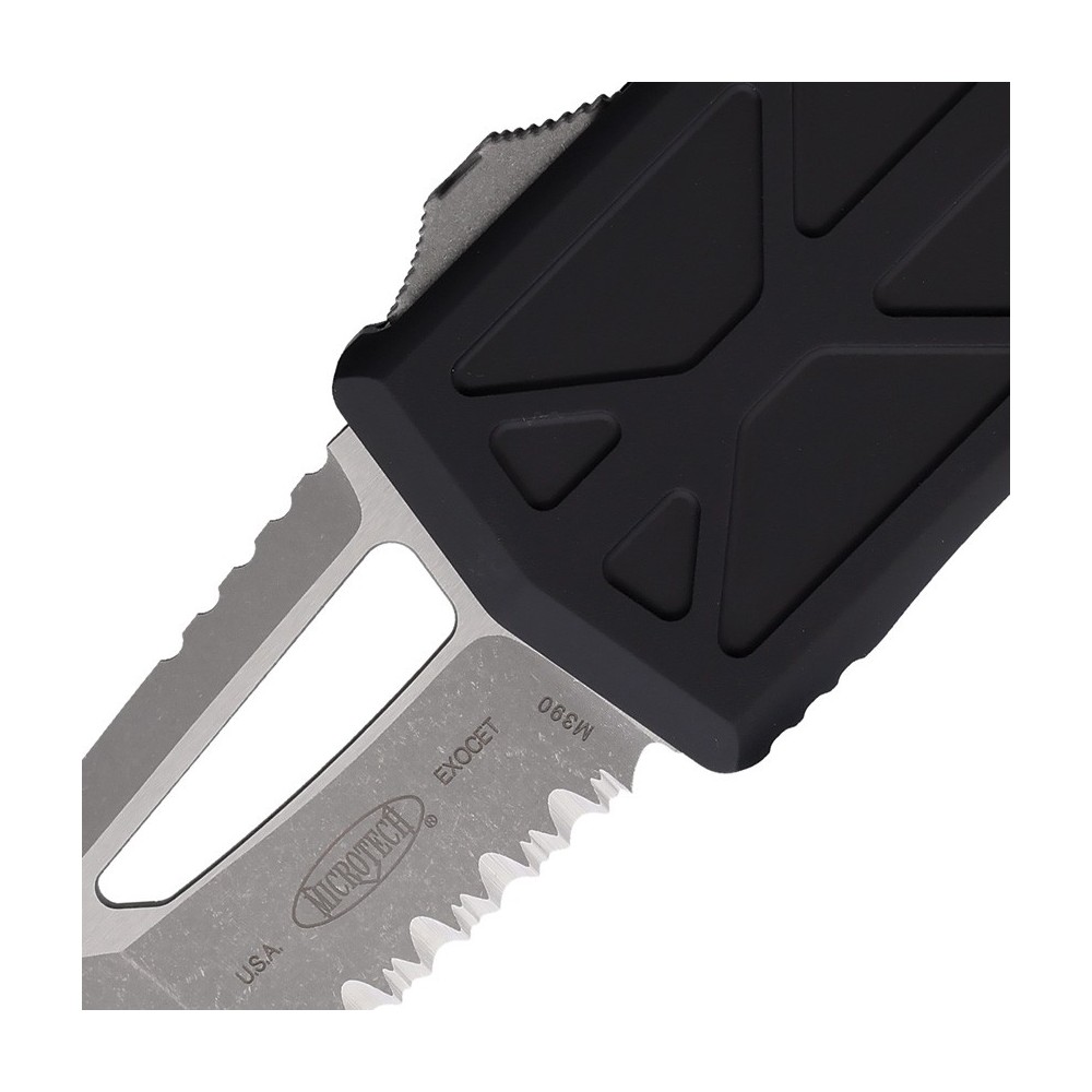 Microtech Auto Exocet OTF T/E AP FS
