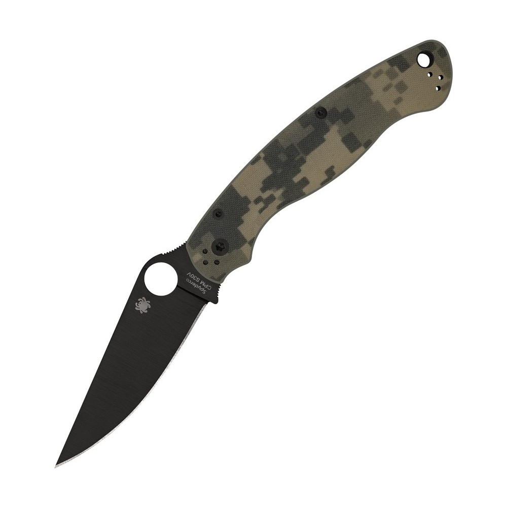 Spyderco Military 2 Compression Lock