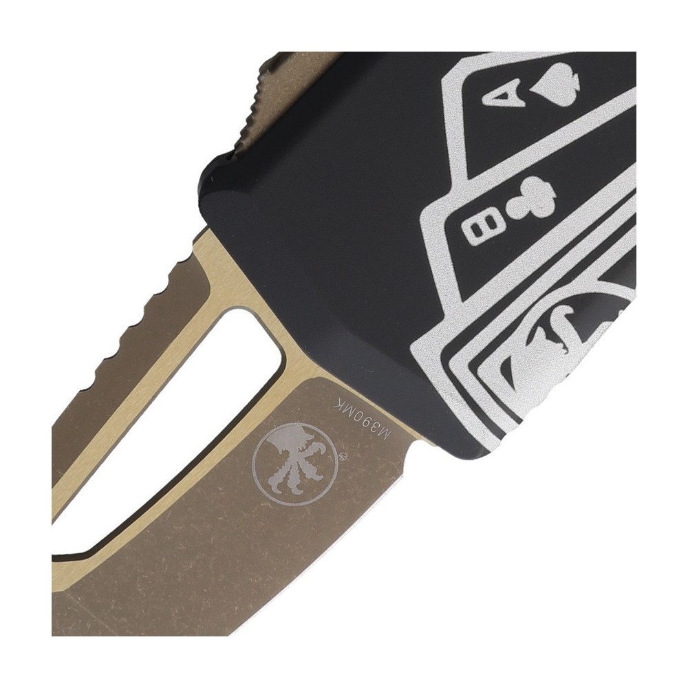 Microtech Auto Exocet OTF T/E