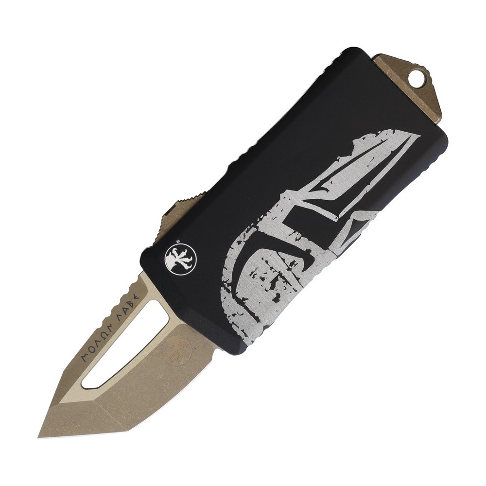 Microtech Auto Exocet OTF T/E Molon