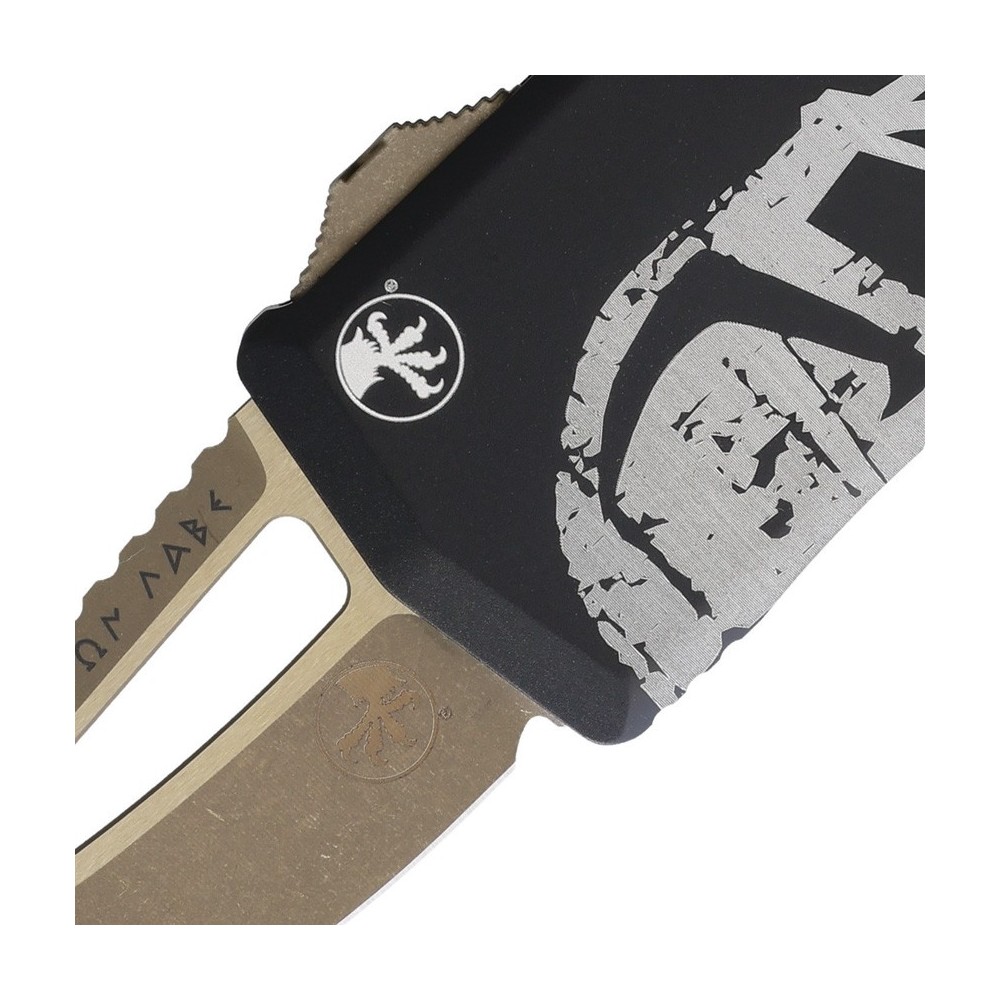Microtech Auto Exocet OTF T/E Molon