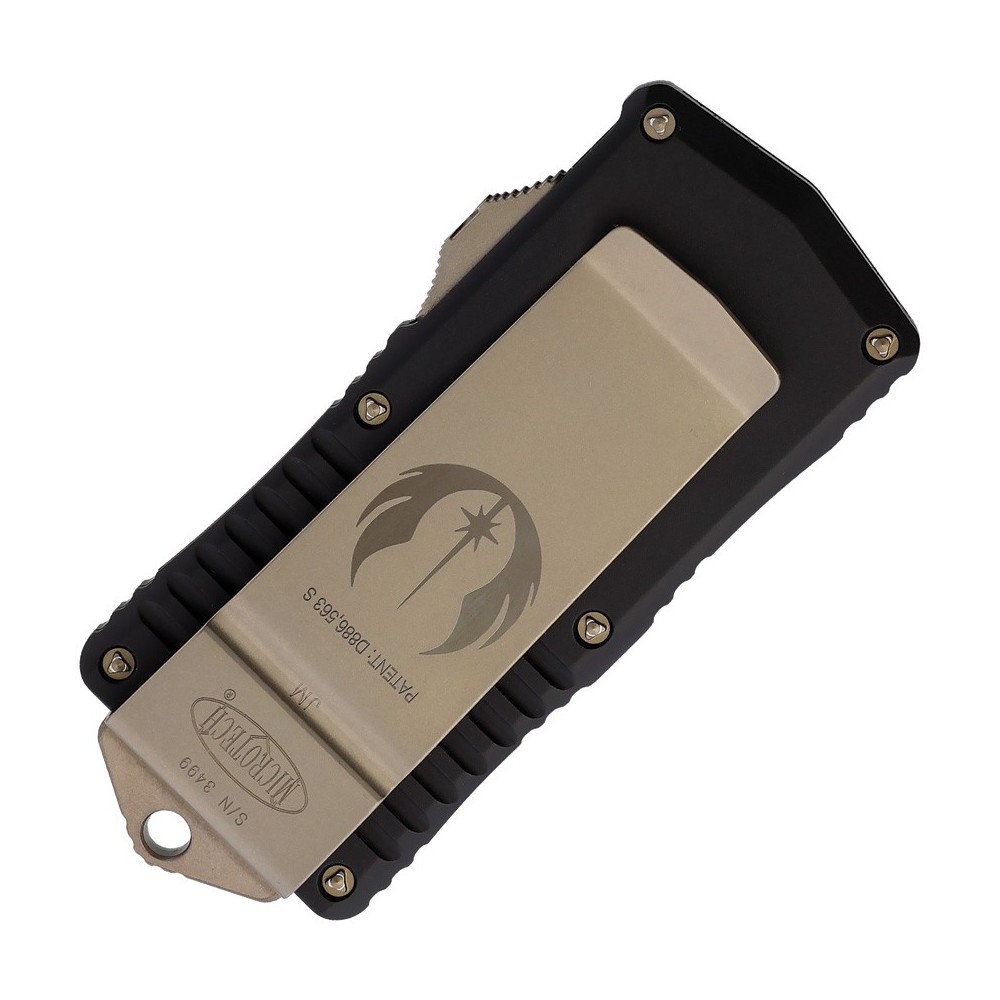 Microtech Auto Exocet OTF T/E Green