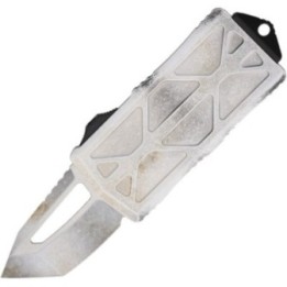 Microtech Auto Exocet OTF T/E Sand Troop
