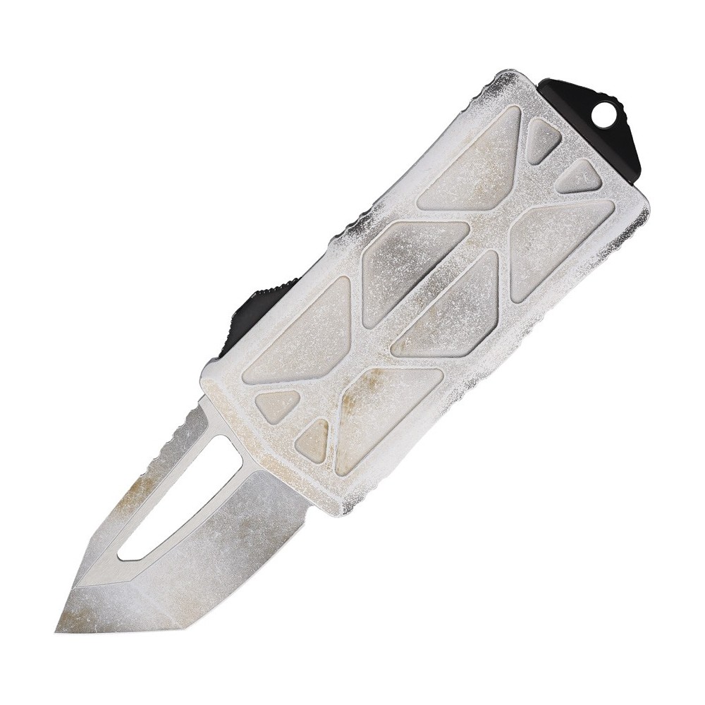 Microtech Auto Exocet OTF T/E Sand Troop