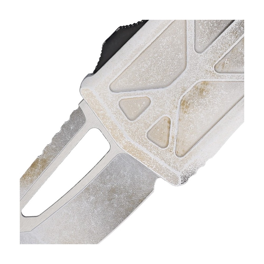 Microtech Auto Exocet OTF T/E Sand Troop