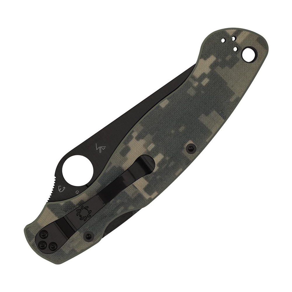 Spyderco Military 2 Compression Lock