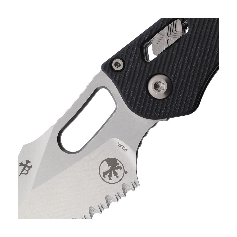 Microtech Stitch S/E Ram Lok SWFS