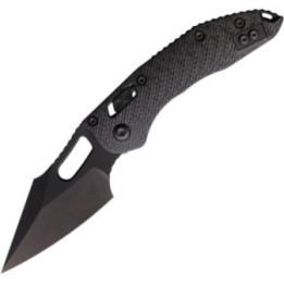 Microtech Stitch S/E Ram Lok DLC CF